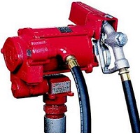 NX25-120NB-PX - Bomba de Trasiego de Combustible 115V AC 25 GPM