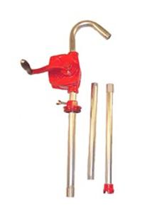 Bomba manual para sacar diesel
